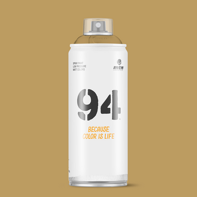 Mtn 1070575 - 94 rv-137 brun kraft 400ml | 3 pièces