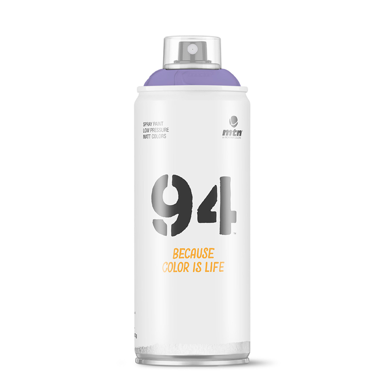 Mtn 1070585 - 94 rv-171 violette communautaire 400ml | 3 pièces