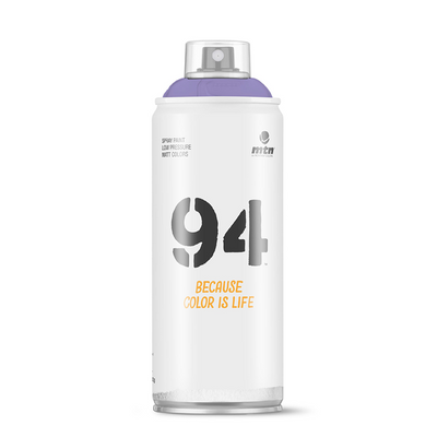 Mtn 1070585 - 94 rv-171 violette communautaire 400ml | 3 pièces