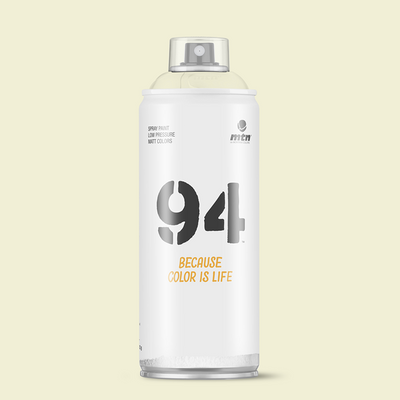 Mtn 1070574 - 94 rv-1013 blanc d'os 400ml | 3 pièces
