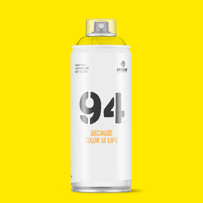 Mtn 1070570 - 94 rv-1021 jaune clair 400ml | 3 pièces