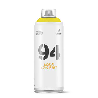 Mtn 1070570 - 94 rv-1021 jaune clair 400ml | 3 pièces