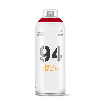 Mtn 1070579 - 94 rv-3001 rouge vif 400ml | 3 pièces