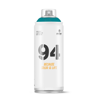 Mtn 1070598 - 94 rv-5018 turquoise 400ml | 3 pièces