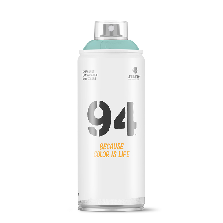 Mtn 1070596 - 94 rv-6027 vert lumineux 400ml | 3 pièces
