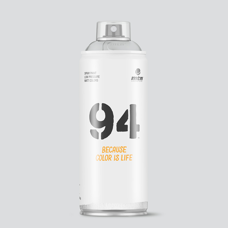 Mtn 1070605 - 94 rv-7040 gris perle 400ml | 3 pièces
