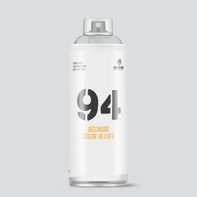 Mtn 1070605 - 94 rv-7040 gris perle 400ml | 3 pièces