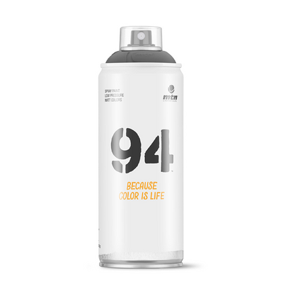 Mtn 1070568 - 94 rv-9011 noir 400ml | 3 pièces
