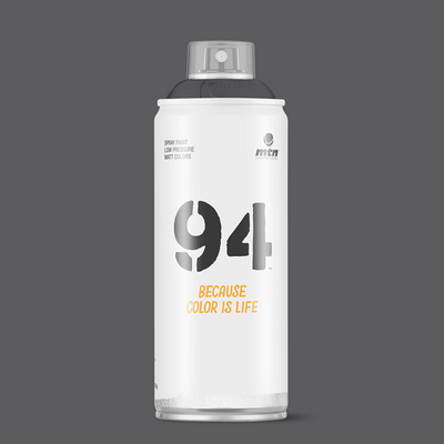 Mtn 1070606 - 94 rv-120 gris loup 400ml | 3 pièces