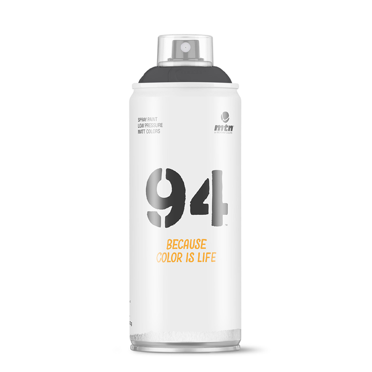Mtn 1070606 - 94 rv-120 gris loup 400ml | 3 pièces
