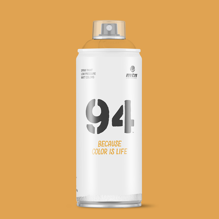 Mtn 1070572 - 94 rv-105 mandarine 400ml | 3 pièces