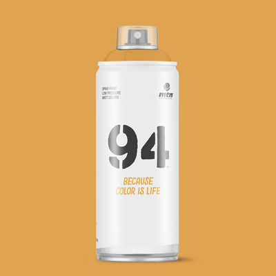 Mtn 1070572 - 94 rv-105 mandarine 400ml | 3 pièces