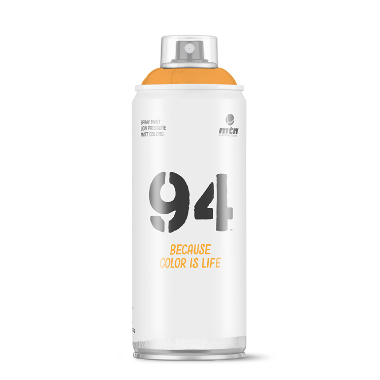 Mtn 1070572 - 94 rv-105 mandarine 400ml | 3 pièces