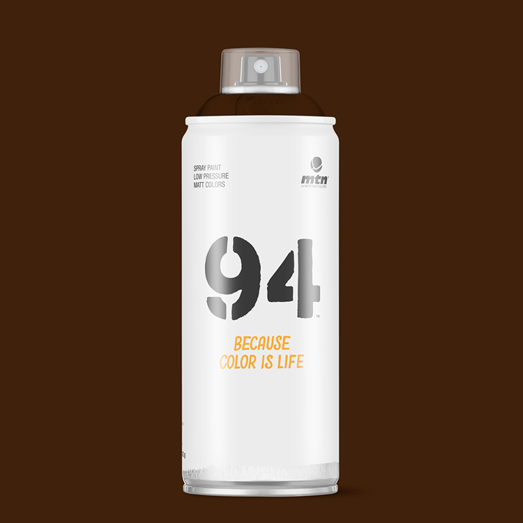 Mtn 1070577 - 94 rv-100 café brun 400ml | 3 pièces