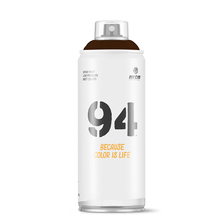 Mtn 1070577 - 94 rv-100 café brun 400ml | 3 pièces