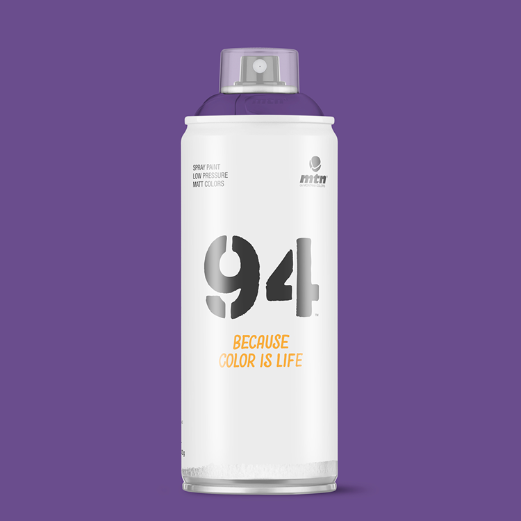 Mtn 1070586 - 94 rv-173 ultraviolet 400ml | 3 pièces