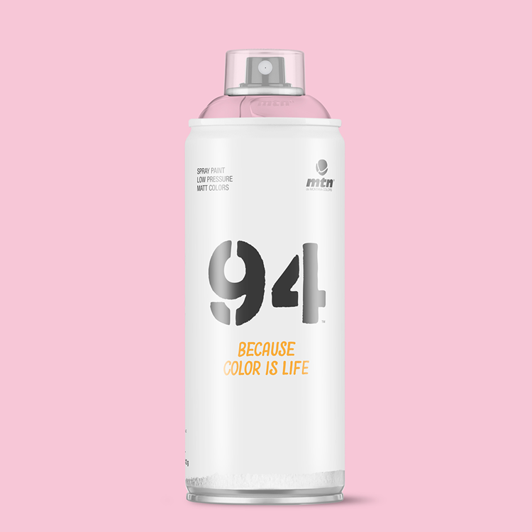 Mtn 1070581 - 94 rv-164 rose de tokyo 400ml | 3 pièces