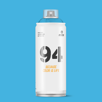 Mtn 1070592 - 94 rv-150 bleu argo 400ml | 3 pièces