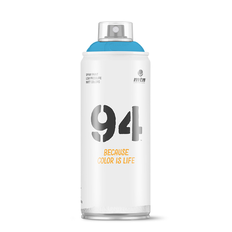 Mtn 1070592 - 94 rv-150 bleu argo 400ml | 3 pièces