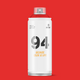 Mtn 1070603 - 94 rv-3020 rouge clair 400ml | 3 pièces