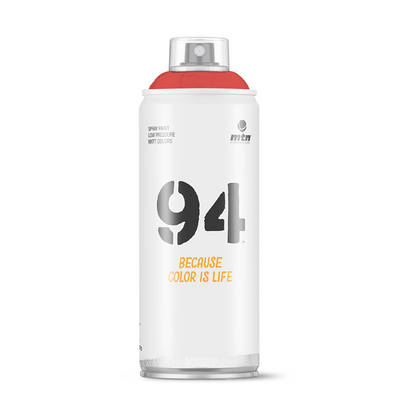 Mtn 1070578 - 94 rv-3017 rouge fièvre 400ml | 3 pièces