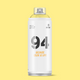 Mtn 1070569 - 94 rv-20 jaune fête 400ml | 3 pièces