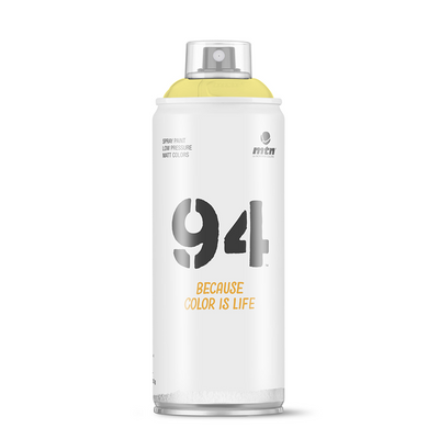 Mtn 1070569 - 94 rv-20 jaune fête 400ml | 3 pièces
