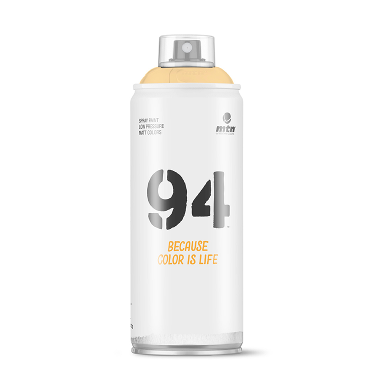 Mtn 1070571 - 94 rv-102 orange dalaï 400ml | 3 pièces