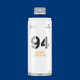 Mtn 1070594 - 94 rv-5005 bleu foncé 400ml | 3 pièces