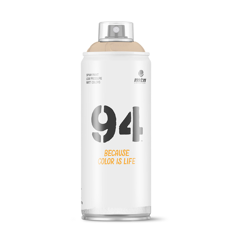 Mtn 1070576 - 94 rv-94 brun dingo 400ml | 3 pièces