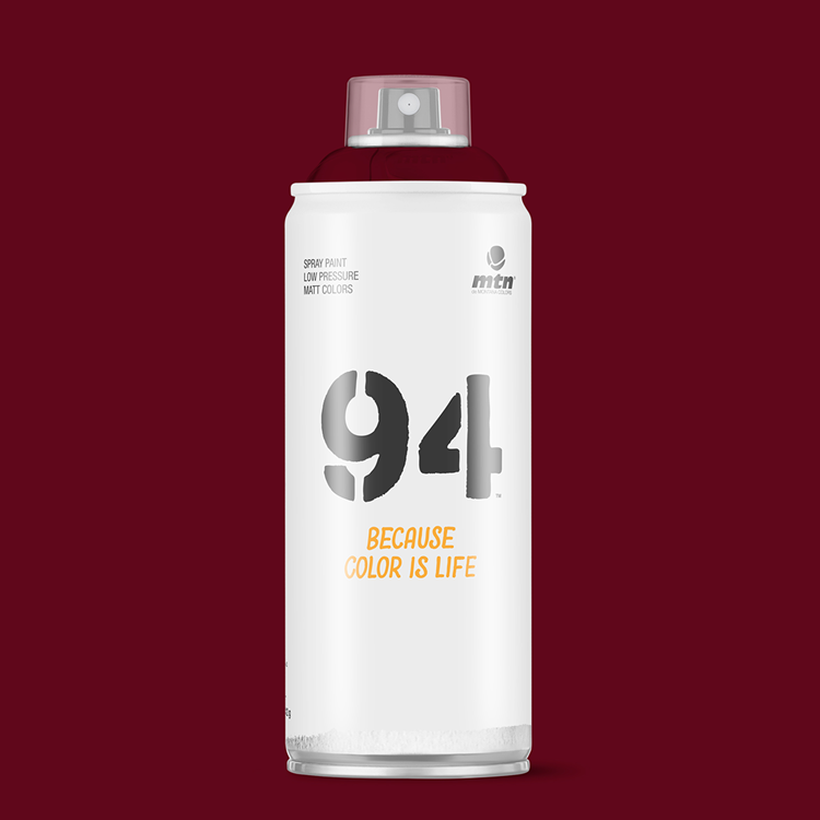 Mtn 1070580 - 94 rv-3004 rouge bordeaux 400ml | 3 pièces