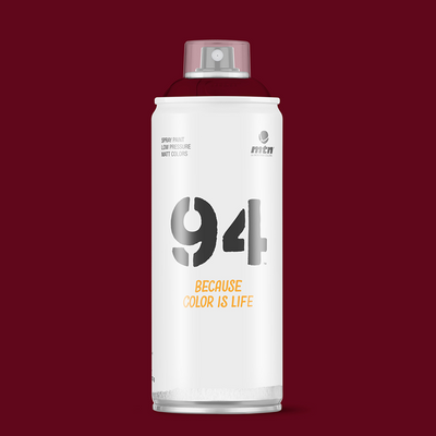 Mtn 1070580 - 94 rv-3004 rouge bordeaux 400ml | 3 pièces