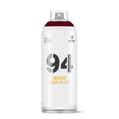 Mtn 1070580 - 94 rv-3004 rouge bordeaux 400ml | 3 pièces