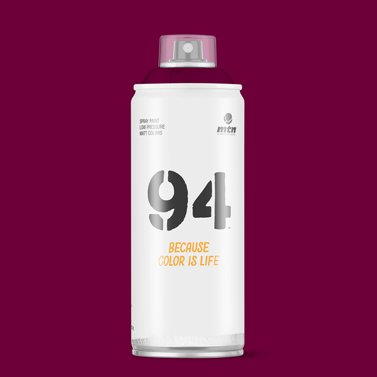 Mtn 1070583 - 94 rv-167 rouge rioja 400ml | 3 pièces