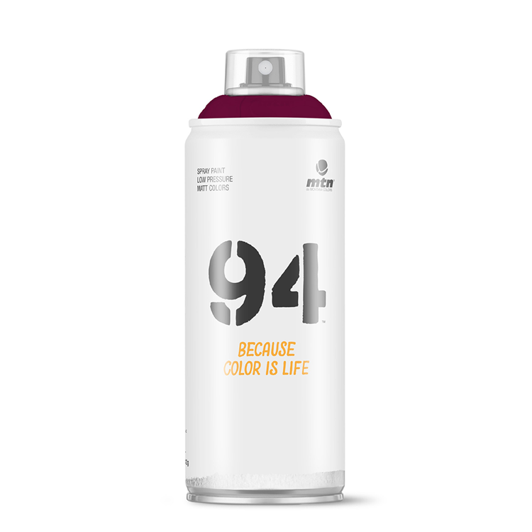 Mtn 1070583 - 94 rv-167 rouge rioja 400ml | 3 pièces
