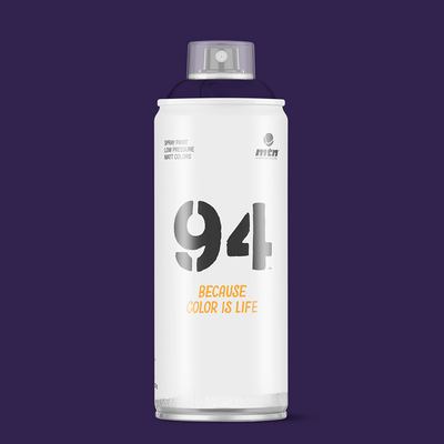 Mtn 1070587 - 94 rv-175 violette électrique 400ml | 3 pièces