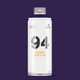 Mtn 1070587 - 94 rv-175 violette électrique 400ml | 3 pièces