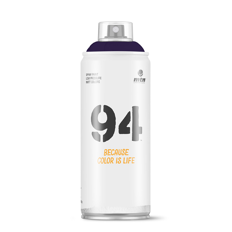 Mtn 1070587 - 94 rv-175 violette électrique 400ml | 3 pièces