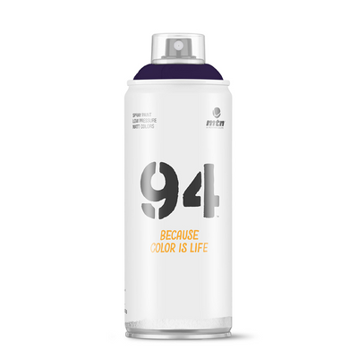 Mtn 1070587 - 94 rv-175 violette électrique 400ml | 3 pièces