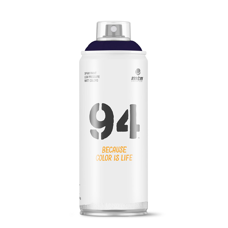 Mtn 1070588 - 94 rv-28 violet cosmos 400ml | 3 pièces