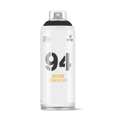 Mtn 1070607 - 94 rv-7016 gris anthracite 400ml | 3 pièces
