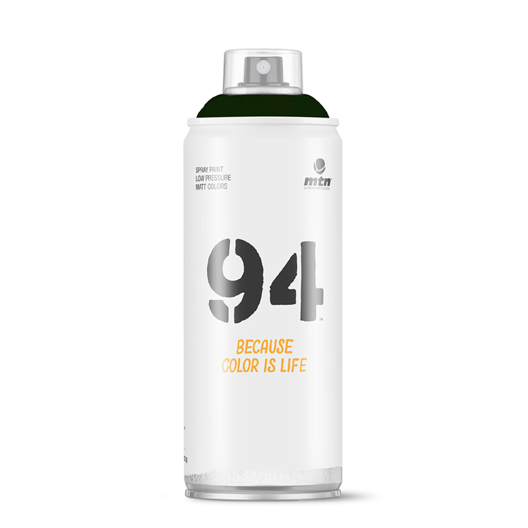 Mtn 1070601 - 94 rv-6009 vert amazon 400ml | 3 pièces