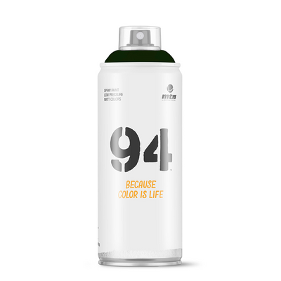 Mtn 1070601 - 94 rv-6009 vert amazon 400ml | 3 pièces