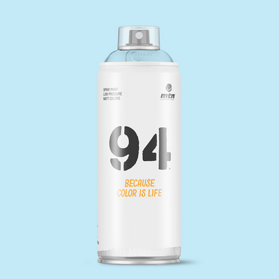 Mtn 1070591 - 94 rv-184 bleu pluie 400ml | 3 pièces