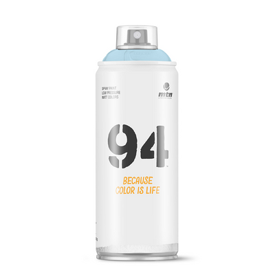 Mtn 1070591 - 94 rv-184 bleu pluie 400ml | 3 pièces