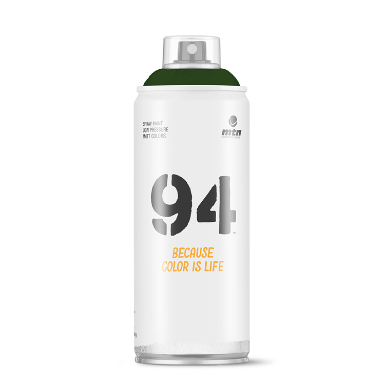 Mtn 1070600 - 94 rv-126 vert toscane 400ml | 3 pièces