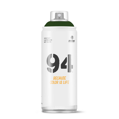 Mtn 1070600 - 94 rv-126 vert toscane 400ml | 3 pièces