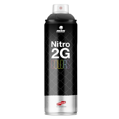 Mtn 1070384 - 2g couleurs r-9011 noir 500ml | 3 pièces