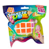 Toi-toys puzzle magique cube à presser 6 cm | 6 pièces
