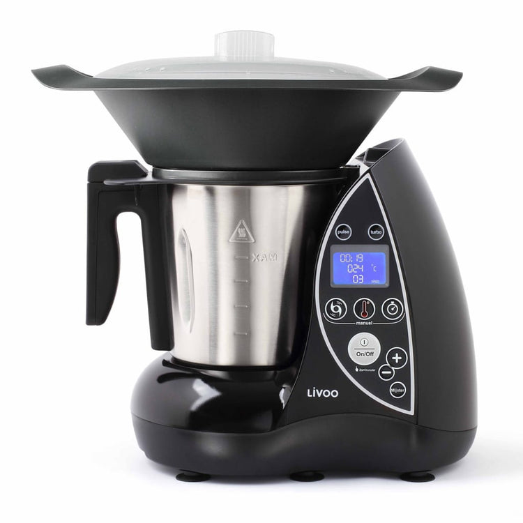 Machine de cuisson Livoo Livoo Thermal 3 L 1500 W Black